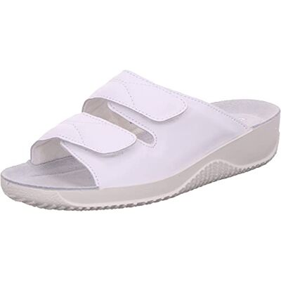 Rohde Soltau-40 Mules Femme, Pointure:42 EU, La Couleur:Blanc - Publicité Rohde Soltau-40 Mules Femme, Pointure:42 EU, La Couleur:Blanc - Publicité