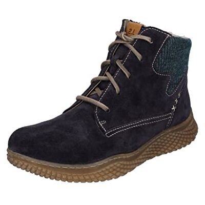 Josef Seibel Bottines Amelie 09 blue, Couleur:bleu, Taille:37 - Publicité Josef Seibel Bottines Amelie 09 blue, Couleur:bleu, Taille:37 - Publicité