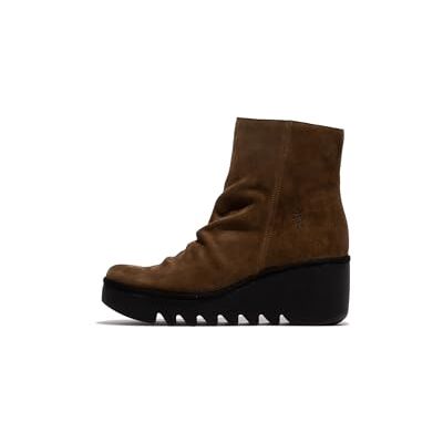 Fly London Women Fashion Boot, ÉLÉPHANT, 41 - Publicité Fly London Women Fashion Boot, ÉLÉPHANT, 41 - Publicité