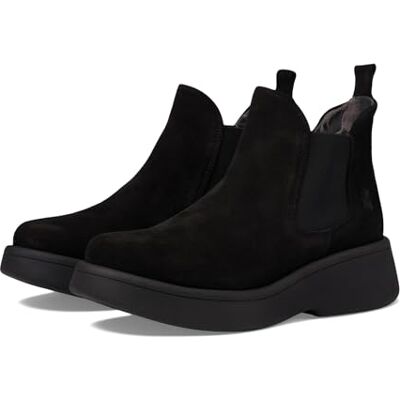 Fly London Women MULK159FLY Fashion Boot, NOIR, 37 - Publicité Fly London Women MULK159FLY Fashion Boot, NOIR, 37 - Publicité