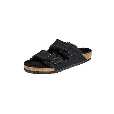 Birkenstock Arizona 51901 Sandales unisexes pour adulte, Noir, 41 EU - Publicité Birkenstock Arizona 51901 Sandales unisexes pour adulte, Noir, 41 EU - Publicité