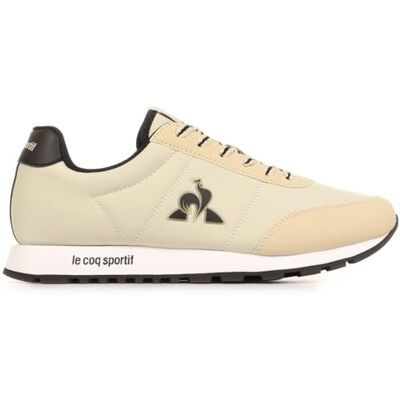 Le Coq Sportif RACERONE Peyote-Black - Publicité Le Coq Sportif RACERONE Peyote-Black - Publicité