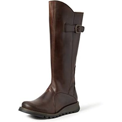 Fly London Mol 2 Bottes zippées Femme, Brown Dkbrown 004, 39 EU - Publicité Fly London Mol 2 Bottes zippées Femme, Brown Dkbrown 004, 39 EU - Publicité