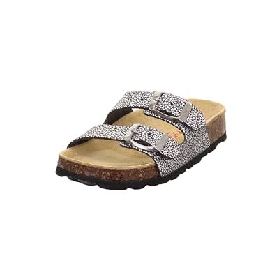 Superfit Chaussons pour fille, Noir 0050, 24 EU - Publicité Superfit Chaussons pour fille, Noir 0050, 24 EU - Publicité