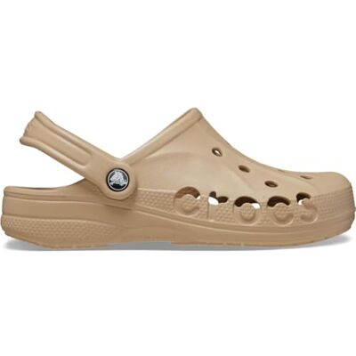 Crocs Unisexe Adulte Via Clog Sabots, Chai, 45/46 EU - Publicité Crocs Unisexe Adulte Via Clog Sabots, Chai, 45/46 EU - Publicité