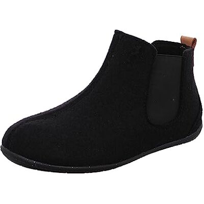 Rohde Chaussons Femme Tivoli-D , Pointure:38 EU, La Couleur:Noir - Publicité Rohde Chaussons Femme Tivoli-D , Pointure:38 EU, La Couleur:Noir - Publicité