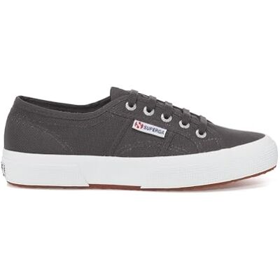 Superga Mixte Cotu Classic Sneaker Basse, Dk Grey Iron, 37 EU - Publicité Superga Mixte Cotu Classic Sneaker Basse, Dk Grey Iron, 37 EU - Publicité