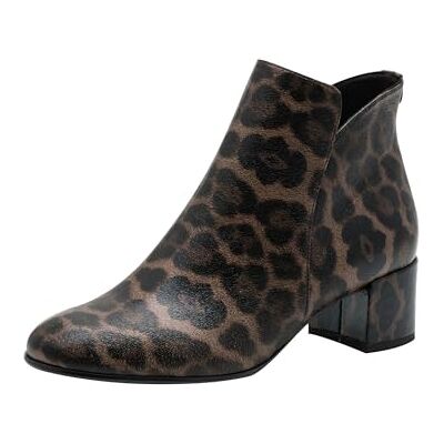 Tamaris Bottes végétaliennes pour femme, léopard, 38 EU - Publicité Tamaris Bottes végétaliennes pour femme, léopard, 38 EU - Publicité