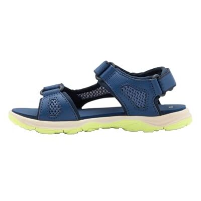 Jack Wolfskin Garçon Unisex Kinder TARACO Beach Sandal K, Evening Sky, 26 EU - Publicité Jack Wolfskin Garçon Unisex Kinder TARACO Beach Sandal K, Evening Sky, 26 EU - Publicité
