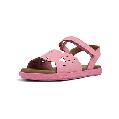Camper Women's Miko Sandal, Lt Pastel Pink 001 Tws, 13 UK - Publicité Camper Women's Miko Sandal, Lt Pastel Pink 001 Tws, 13 UK - Publicité