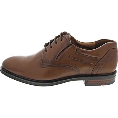 LLOYD Herren Schnürhalbschuhe KOS, Männer Businessschuhe,Derby,Lose Einlage,Extraweit,Freizeit,Men's,Schnuerschuhe,Schnuerer,Cognac,44 EU / 9.5 UK - Publicité LLOYD Herren Schnürhalbschuhe KOS, Männer Businessschuhe,Derby,Lose Einlage,Extraweit,Freizeit,Men's,Schnuerschuhe,Schnuerer,Cognac,44 EU / 9.5 UK - Publicité