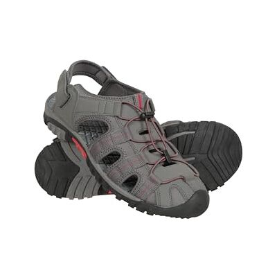 Mountain Warehouse Winter Trek Mens Shandal néoprène été supérieure Chaussures Sandales, Doublure Douce, Durable Semelle Chaussures, Semelle intermédiaire en EVA Gris foncé 42 - Publicité Mountain Warehouse Winter Trek Mens Shandal néoprène été supérieure Chaussures Sandales, Doublure Douce, Durable Semelle Chaussures, Semelle intermédiaire en EVA Gris foncé 42 - Publicité
