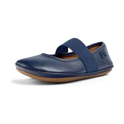 Camper Women's Wabi Loafer, Dark Blue 150, 10 UK Child - Publicité Camper Women's Wabi Loafer, Dark Blue 150, 10 UK Child - Publicité