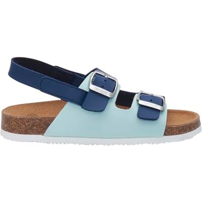Scholl Fille Turtle, Blu Scuro, 25 EU - Publicité Scholl Fille Turtle, Blu Scuro, 25 EU - Publicité