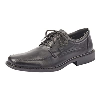 Rieker B0812, Derby homme Noir, 40 EU - Publicité Rieker B0812, Derby homme Noir, 40 EU - Publicité