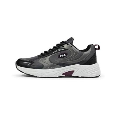Fila Baskets Kreatix pour Homme, Black Gun Metal, 41 EU - Publicité Fila Baskets Kreatix pour Homme, Black Gun Metal, 41 EU - Publicité
