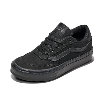Vans Brooklyn LsSneaker Unisexe pour Enfants, Noir et Noir., 11 UK Child - Publicité Vans Brooklyn LsSneaker Unisexe pour Enfants, Noir et Noir., 11 UK Child - Publicité