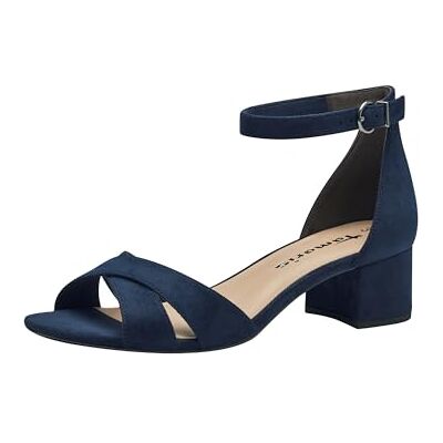 Tamaris Sandale à Talon 805 ajustée Taille: 40 EU - Publicité Tamaris Sandale à Talon 805 ajustée Taille: 40 EU - Publicité