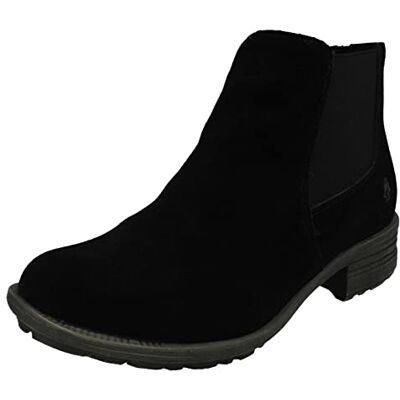 Hush Puppies Madyson Femme Boots Noir 39 EU - Publicité Hush Puppies Madyson Femme Boots Noir 39 EU - Publicité