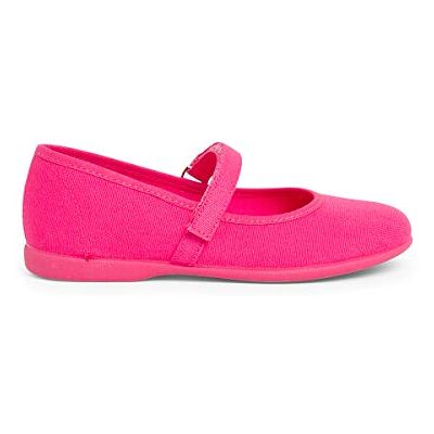 Pisamonas Babies À Scratch Fin en Toile pour Fille Taille 32 Couleur Fucsia - Publicité Pisamonas Babies À Scratch Fin en Toile pour Fille Taille 32 Couleur Fucsia - Publicité