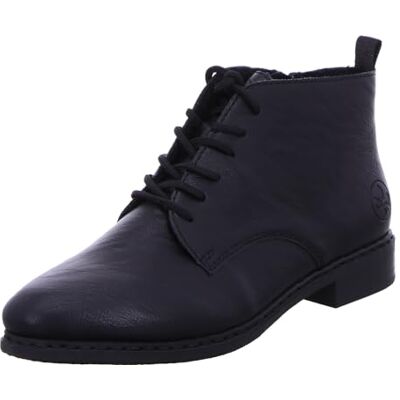 Rieker Bottes courtes pour femme 71671, Noir, 39 EU - Publicité Rieker Bottes courtes pour femme 71671, Noir, 39 EU - Publicité