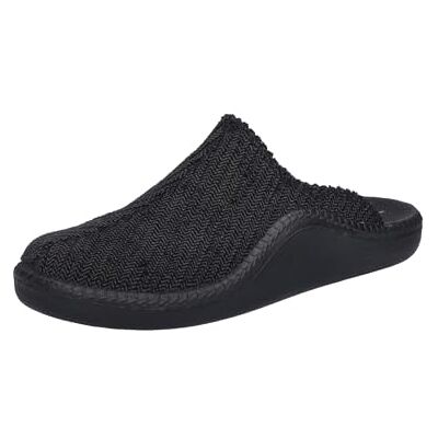 Josef Seibel Pantoufle Monaco 220 Noir, Couleur:Noir, Taille:43 - Publicité Josef Seibel Pantoufle Monaco 220 Noir, Couleur:Noir, Taille:43 - Publicité