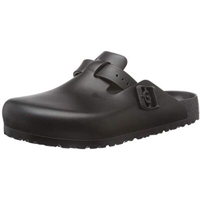 Birkenstock 1002314 Boston EVA Black, EVA Homme Black EU 45 - Publicité Birkenstock 1002314 Boston EVA Black, EVA Homme Black EU 45 - Publicité