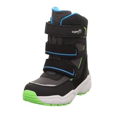 Superfit Culusuk Botte de Neige, Noir 0000, 29 EU Étroit - Publicité Superfit Culusuk Botte de Neige, Noir 0000, 29 EU Étroit - Publicité