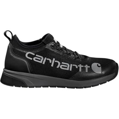 Carhartt Baskets de Travail Force 7,6 cm EH Nano Toe pour Homme, Noir, 46 EU - Publicité Carhartt Baskets de Travail Force 7,6 cm EH Nano Toe pour Homme, Noir, 46 EU - Publicité