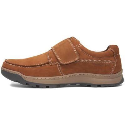 Hush Puppies Chaussures CasperMens Classic Touch Fermeture, Peau, 45.5 EU - Publicité Hush Puppies Chaussures CasperMens Classic Touch Fermeture, Peau, 45.5 EU - Publicité