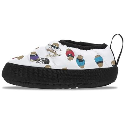 The North Face Tent Mules pour bébé Nuptse Bears Print Mult 18 - Publicité The North Face Tent Mules pour bébé Nuptse Bears Print Mult 18 - Publicité
