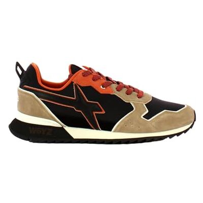 w6yz M Baskets pour Homme, Beige, 45 EU - Publicité w6yz M Baskets pour Homme, Beige, 45 EU - Publicité