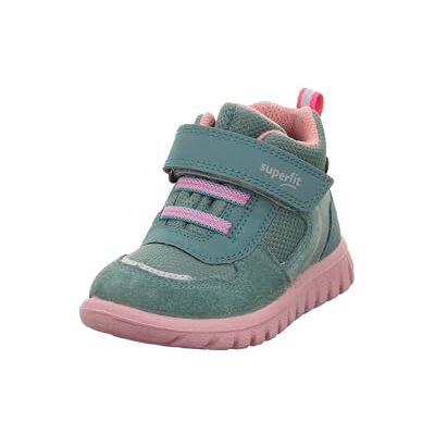 Superfit SPORT7 Mini 7010 Baskets en Gore-Tex légèrement doublées pour Fille, Vert/Rose, Taille 26 EU - Publicité Superfit SPORT7 Mini 7010 Baskets en Gore-Tex légèrement doublées pour Fille, Vert/Rose, Taille 26 EU - Publicité