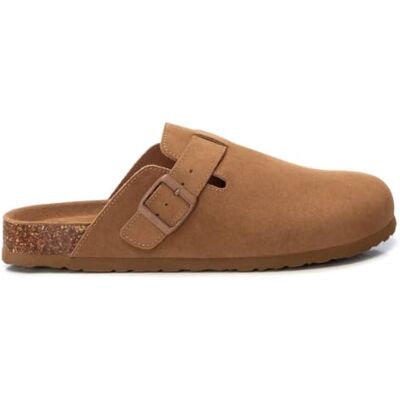 XTI Sabot Homme Camel Chaussures Confortables et polyvalentes Mode décontractée Modèle 14413801 (Taille41) - Publicité XTI Sabot Homme Camel Chaussures Confortables et polyvalentes Mode décontractée Modèle 14413801 (Taille41) - Publicité