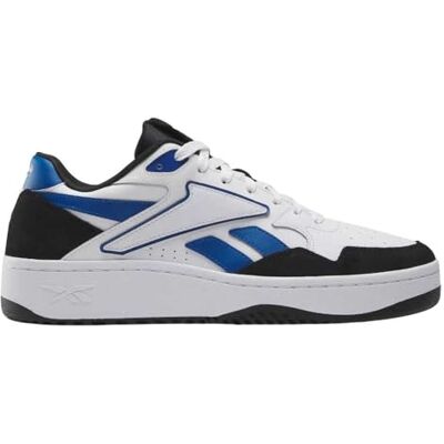 Reebok Femme Court Advance Sneaker, FTWWHT/FTWWHT/CLOGRN, 36 EU - Publicité Reebok Femme Court Advance Sneaker, FTWWHT/FTWWHT/CLOGRN, 36 EU - Publicité
