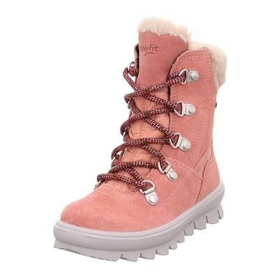 Superfit Flavia Bottes de neige doublées chaudes Gore-Tex Rose 5500 Taille 38 EU, Rose 5500., 38 EU - Publicité Superfit Flavia Bottes de neige doublées chaudes Gore-Tex Rose 5500 Taille 38 EU, Rose 5500., 38 EU - Publicité