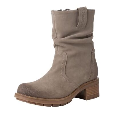 Tamaris Femme Botte Tendance, Gris, 36 EU - Publicité Tamaris Femme Botte Tendance, Gris, 36 EU - Publicité