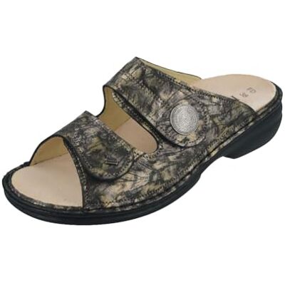 Finn Comfort Sansibar Mules pour femme, bronze, 39 EU - Publicité Finn Comfort Sansibar Mules pour femme, bronze, 39 EU - Publicité