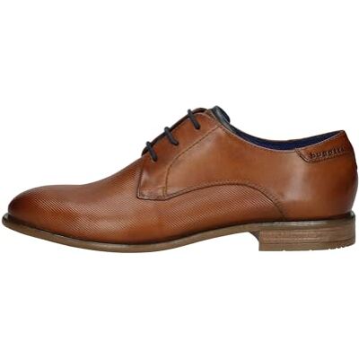 bugatti Homme 311-ajx01 Lacets d'affaires, Cognac, 44 EU - Publicité bugatti Homme 311-ajx01 Lacets d'affaires, Cognac, 44 EU - Publicité