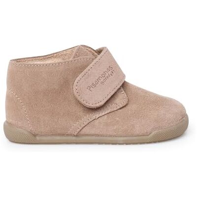 Pisamonas Bottines Barefoot Suède Fermeture Scratch Taille 22 Couleur Sable - Publicité Pisamonas Bottines Barefoot Suède Fermeture Scratch Taille 22 Couleur Sable - Publicité