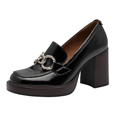 Tamaris Chaussons végétaliens pour femme, Noir, 39 EU - Publicité Tamaris Chaussons végétaliens pour femme, Noir, 39 EU - Publicité