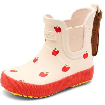 Bisgaard Sko A/S. Bisgaard Baby Rubber Bottes de Pluie, Pomme, 29 EU - Publicité Bisgaard Sko A/S. Bisgaard Baby Rubber Bottes de Pluie, Pomme, 29 EU - Publicité