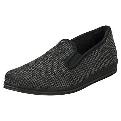 Rohde Chaussons Homme Lillestrom , Pointure:44 EU, La Couleur:Gris - Publicité Rohde Chaussons Homme Lillestrom , Pointure:44 EU, La Couleur:Gris - Publicité