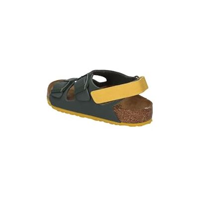 Birkenstock Milano HL, Sandales, vert militaire, 32 EU - Publicité Birkenstock Milano HL, Sandales, vert militaire, 32 EU - Publicité
