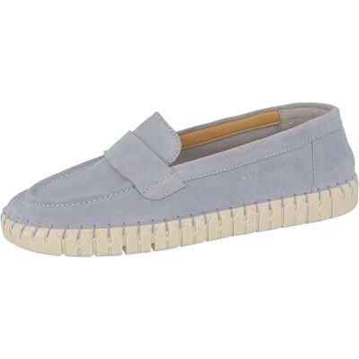 TOM TAILOR Femme Semelle de Mocassin, Sky, 39 EU - Publicité TOM TAILOR Femme Semelle de Mocassin, Sky, 39 EU - Publicité