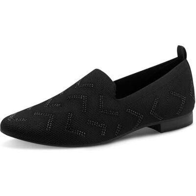 Marco Tozzi Chaussures pour Femme Noir Pointure 38 EU, Noir, 38 EU - Publicité Marco Tozzi Chaussures pour Femme Noir Pointure 38 EU, Noir, 38 EU - Publicité