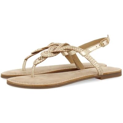GIOSEPPO Chaussure, Sandale pour femme, or, 40 EU, or, 40 EU - Publicité GIOSEPPO Chaussure, Sandale pour femme, or, 40 EU, or, 40 EU - Publicité