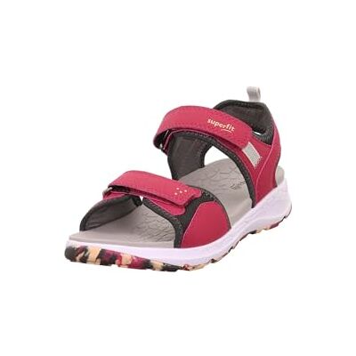Superfit CRISS CROSS Sandale 1-000586 Garçon, Rouge orange 5000, 42 EU - Publicité Superfit CRISS CROSS Sandale 1-000586 Garçon, Rouge orange 5000, 42 EU - Publicité