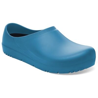Birkenstock Sabots professionnels Birki 2.0 en polyuréthane O4, largeur normale, Bleu encre, 38 EU - Publicité Birkenstock Sabots professionnels Birki 2.0 en polyuréthane O4, largeur normale, Bleu encre, 38 EU - Publicité