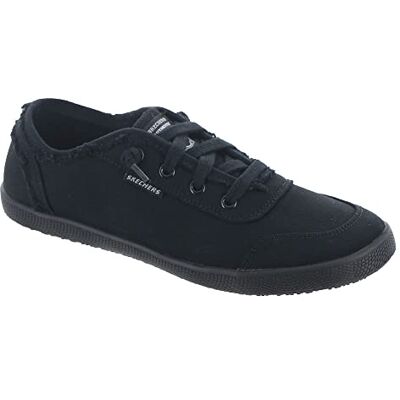 Skechers Femme B Cute Sr-108088 Plat Oxford, Noir, 37.5 EU - Publicité Skechers Femme B Cute Sr-108088 Plat Oxford, Noir, 37.5 EU - Publicité